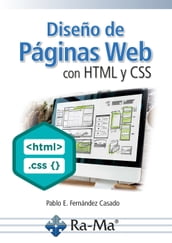 Diseño de páginas web con HTML y CSS