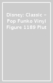 Disney: Classic - Pop Funko Vinyl Figure 1189 Plut
