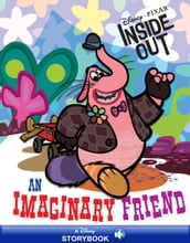Disney Classic Stories: Inside Out: An Imaginary Friend