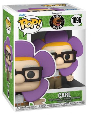 Disney: Dug Days - Pop Funko Vinyl Figure 1096 Car