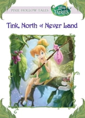Disney Fairies: Tink, North of Never Land