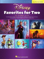 Disney Favorites for Two