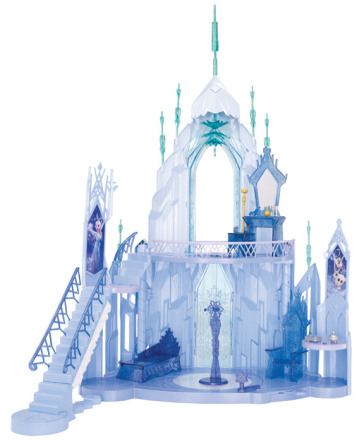 Disney Frozen: Castello di Elsa
