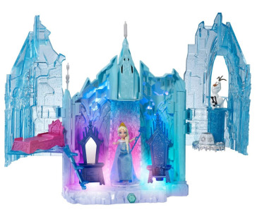 Disney Frozen: Castello Luci di Ghiaccio - - idee regalo - Mondadori Store