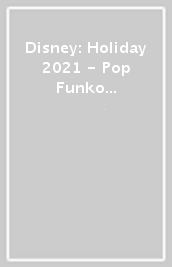 Disney: Holiday 2021 - Pop Funko Vinyl Figure 1130