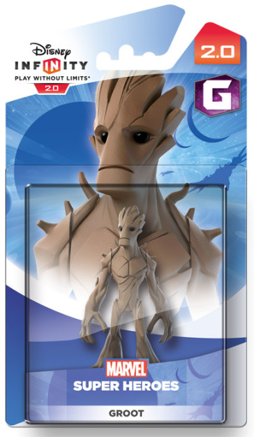 Disney Infinity 2 Groot