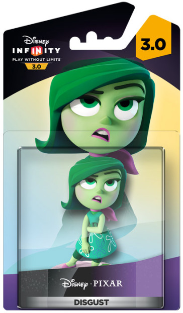 Disney Infinity 3 Disgust