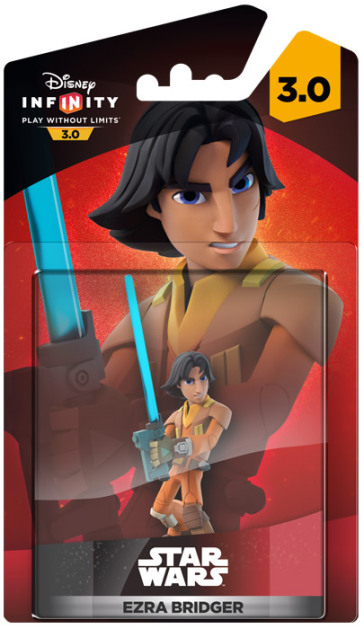 Disney Infinity 3 Ezra Bridger