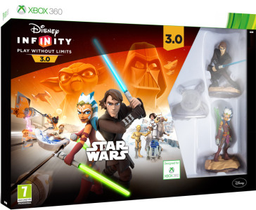 Disney Infinity 3 Star Wars Starter Pack