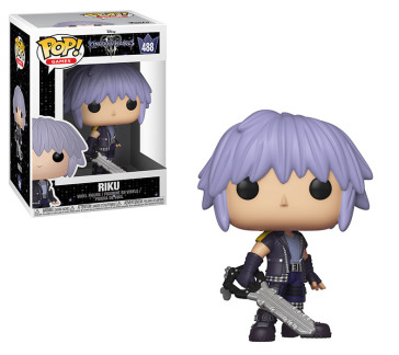 Disney Kingdom Hearts 3 - Pop Funko Vinyl Figure 4