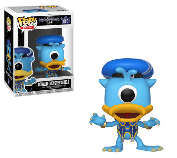 Disney Kingdom Hearts 3 - Pop Funko Vinyl Figure 4