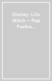 Disney: Lilo & Stitch - Pop Funko Vinyl Figure 102
