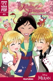 Disney Manga: Kilala Princess - Rescue The Village With Mulan! Chapter 4
