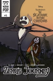 Disney Manga: Tim Burton s The Nightmare Before Christmas -- Zero s Journey Issue #03