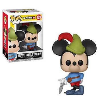 Disney: Mickey'S 90Th Anniversary - Pop Funko Viny