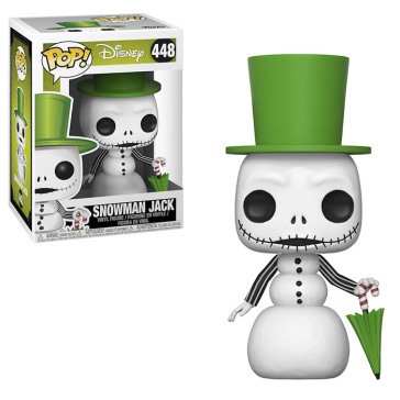 Disney - Nightmare Before Christmas - Pop Funko Vi