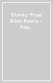 Disney: Pixar Alien Remix - Pop Funko Vinyl Figure
