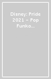 Disney: Pride 2021 - Pop Funko Vinyl Figure 01 Mic