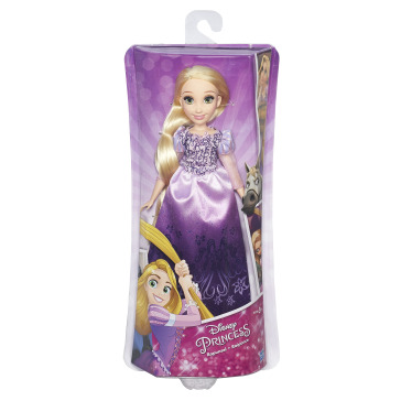 Disney Princess Royal Shimmer Rapunzel Fashion Doll