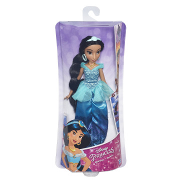 Disney Princess Royal Shimmer Jasmine Fashion Doll