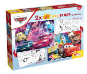 Disney Puzzle Df Maxifloor 2 X 60 Cars
