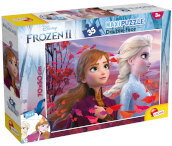 Disney Puzzle Df Supermaxi 35 Frozen 2