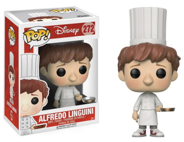 Disney Ratatouille - Pop Funko Vinyl Figure 272 Al