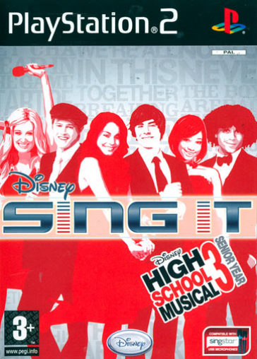 Disney Sing It! High School Musical