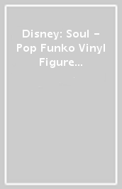 Disney: Soul - Pop Funko Vinyl Figure 742 Joe 9Cm