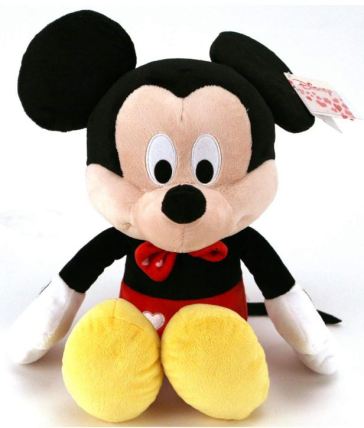 Disney Topolino peluche cm. 50