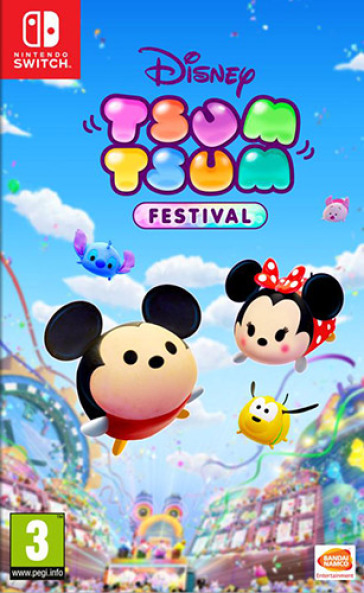 Disney Tsum Tsum Festival