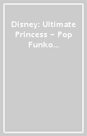 Disney: Ultimate Princess - Pop Funko Vinyl Figure