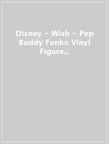 Asha with Star Funko Pop! Vinyl – Wish