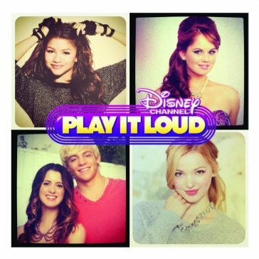 Disney channel play it.. - AA.VV. Artisti Vari