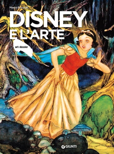 Disney e l'arte - Marco Bussagli