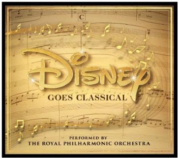 Disney goes classical