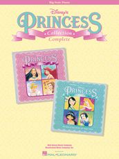 Disney s Princess Collection Complete (Songbook)