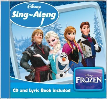 Disney sing-along: frozen - AA.VV. Artisti Vari