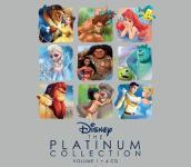Disney the platinum collection vol.1