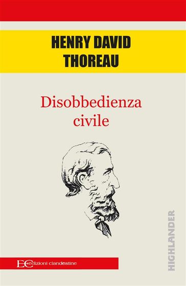 Disobbedienza civile - Henry David Thoreau