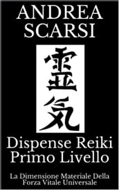 Dispense Reiki Primo Livello