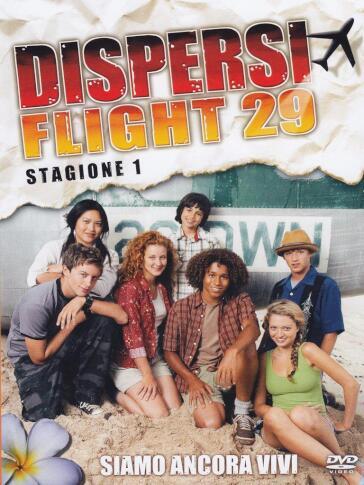 Dispersi - Flight 29 - Stagione 01 (3 Dvd)