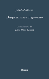 Disquisizione sul governo