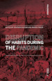 Disruption of habits during the pandemic