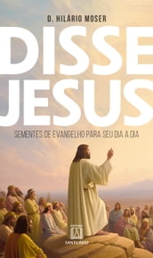 Disse Jesus