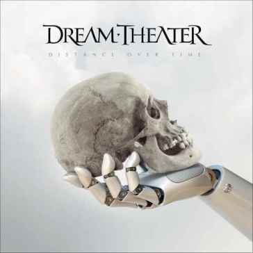 Distance over time (cd standard jewelcas - Dream Theater