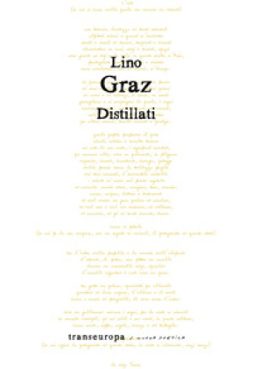 Distillati - Lino Graz