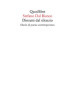 Distratti dal silenzio. Diario di poesia contemporanea