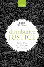 Distributive Justice