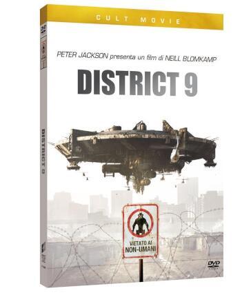 District 9 - Neill Blomkamp